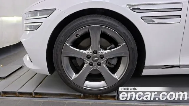 Genesis G80 (RG3) id 2754183 из Кореи 15