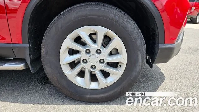 Ssangyong Rexton Sports Cannes id 2891707 из Кореи 15