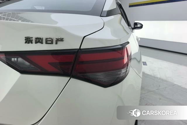 Nissan Xuan Yi id 4291532 из Китая 12
