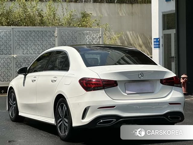 Mercedes-Benz Class A id 4253836 из Китая 11