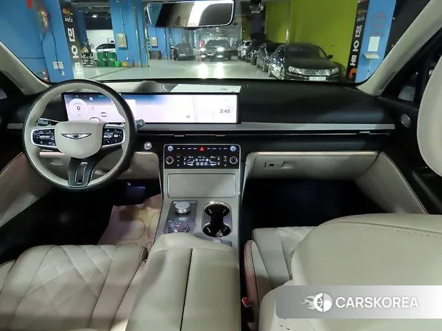 Genesis GV80 id 3431674 из Кореи 15