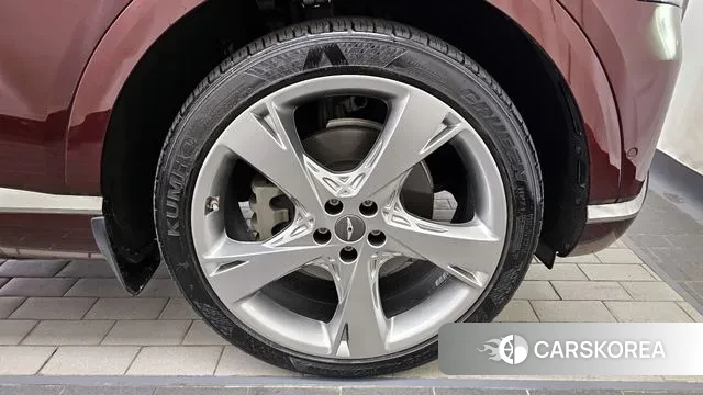 Genesis GV80 id 3660899 из Кореи 15