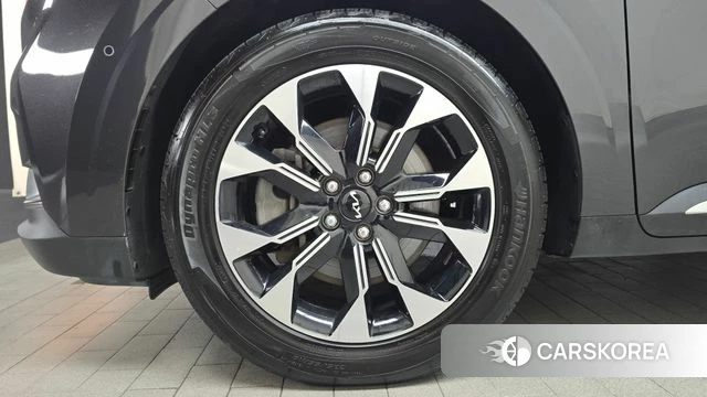 Kia Carnival 4th generation id 4666259 из Кореи 32