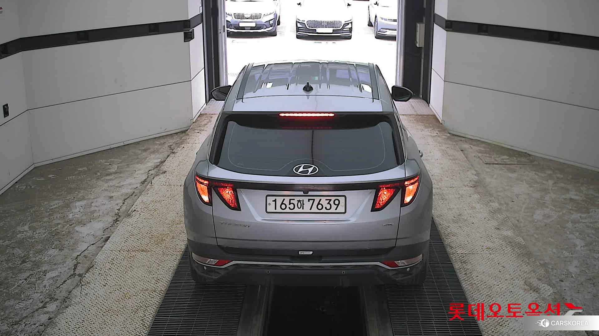 Hyundai Tucson id 4664306 из Кореи 32