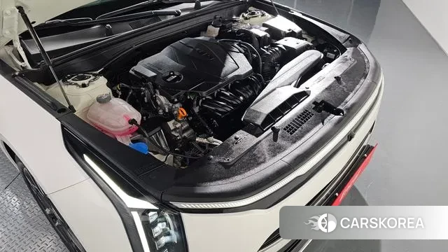 Kia The New K8 id 3502457 из Кореи 15