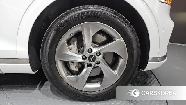 Genesis GV70 id 3633962 из Кореи 15