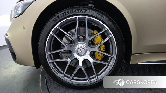Mercedes-Benz AMG GT id 4480659 из Кореи 15