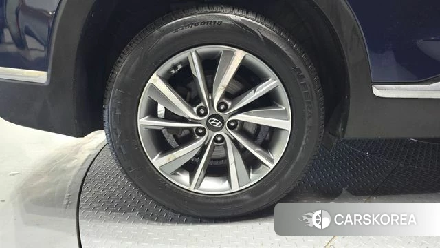 Hyundai Santa Fe TM id 4285355 из Кореи 26