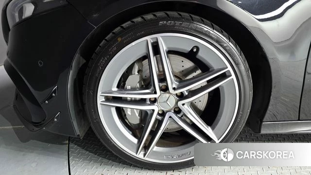 Mercedes-Benz A-Class W177 id 4389311 из Кореи 27