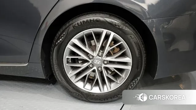 Hyundai Grandeur IG id 3612526 из Кореи 15