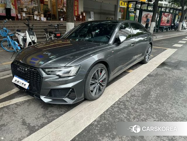 Audi A6L id 4335299 из Китая 19