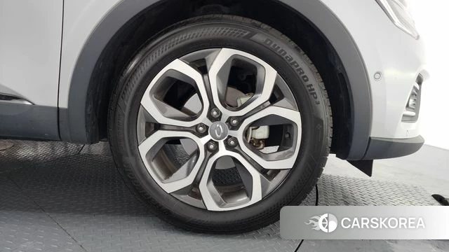 Renault Korea (Samsung) XM3 id 3833445 из Кореи 15