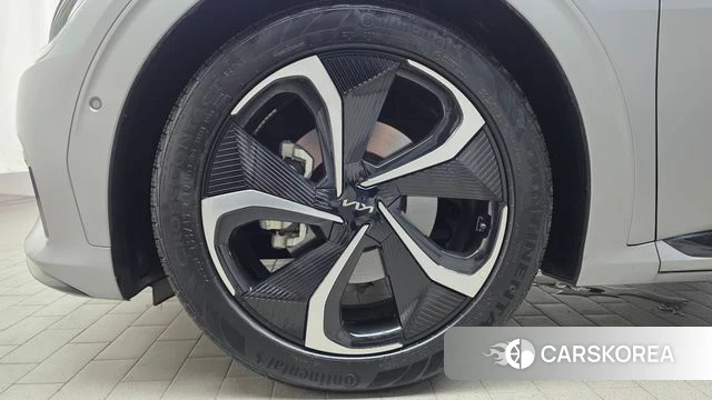 Kia EV6 id 4692787 из Кореи 28