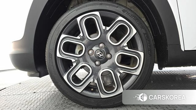 Hyundai Casper id 4608655 из Кореи 27