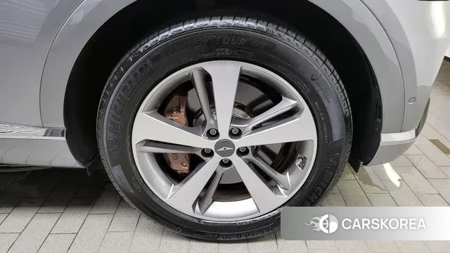 Genesis GV80 id 3100019 из Кореи 15