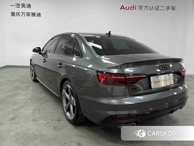 Audi S4 id 4348886 из Китая 11