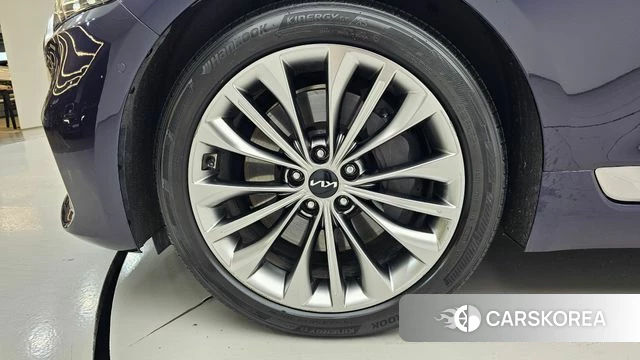Kia The New K9 2nd generation id 4421895 из Кореи 15
