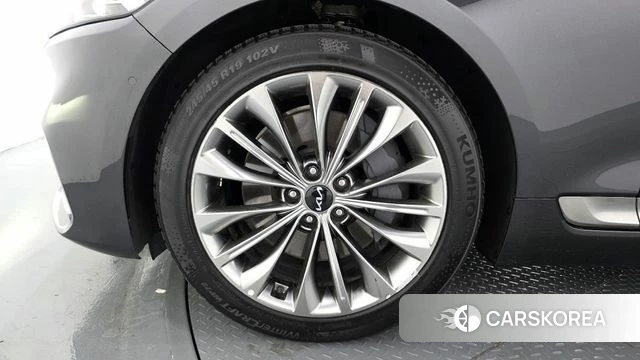 Kia The New K9 2nd generation id 4302897 из Кореи 15