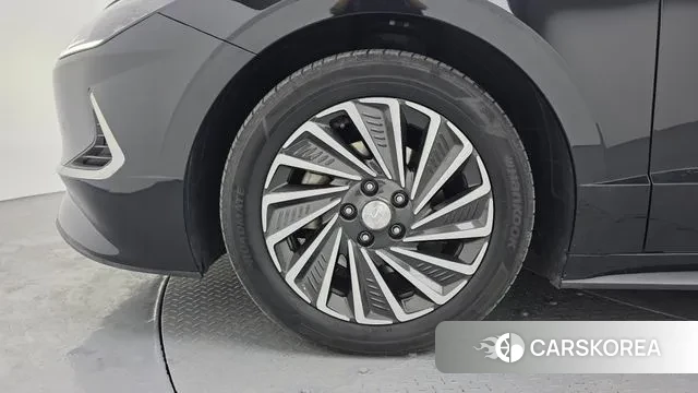 Hyundai Sonata Hybrid (DN8) id 3540242 из Кореи 15