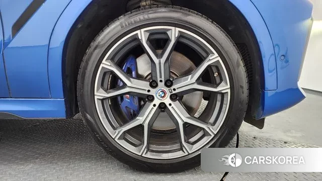 BMW X6 (G06) id 3626589 из Кореи 15