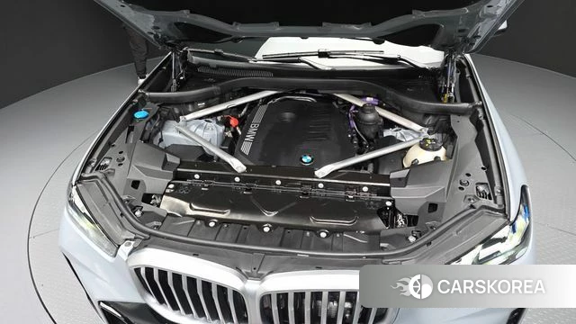 BMW X5 (G05) id 4783605 из Кореи 28