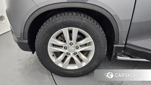 Ssangyong Rexton Sports id 3455223 из Кореи 15