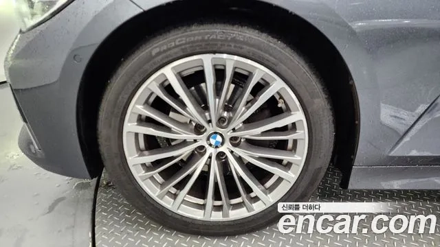 BMW 3 Series (G20) id 2859839 из Кореи 15