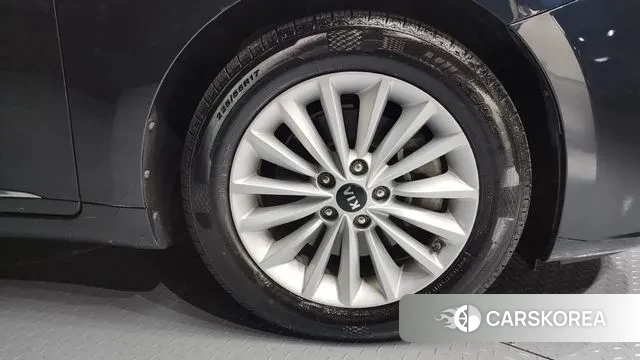 Kia Come New K7 id 3330714 из Кореи 15