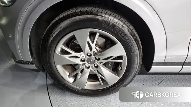 Genesis GV70 id 3353857 из Кореи 15