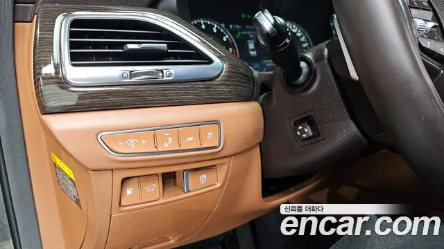 Genesis G90 id 2644972 из Кореи 15