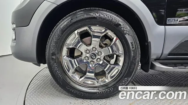 Kia The New Mohave id 2818980 из Кореи 15