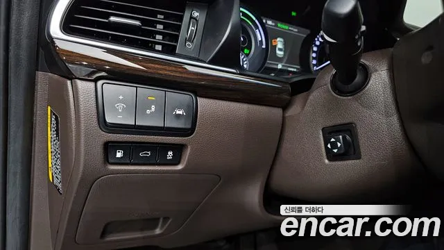 Kia All New K7 Hybrid id 2544506 из Кореи 15