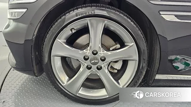 Genesis G80 (RG3) id 3329596 из Кореи 15