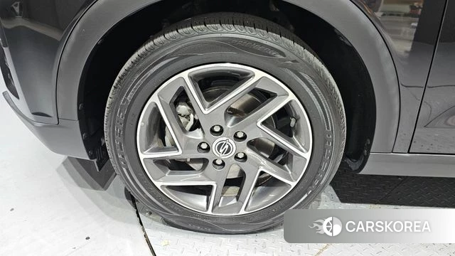 Ssangyong Berry New Tivoli id 3851769 из Кореи 15