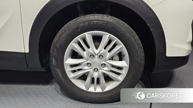 Ssangyong Beautiful Korando id 3350736 из Кореи 15