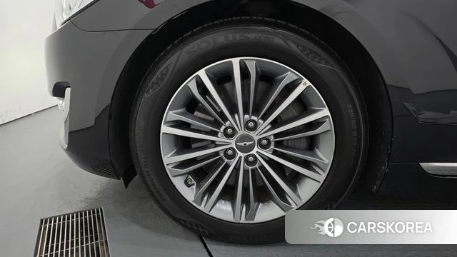 Genesis EQ900 id 4197139 из Кореи 15