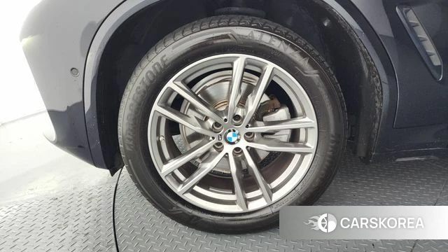 BMW X3 (G01) id 4350365 из Кореи 15