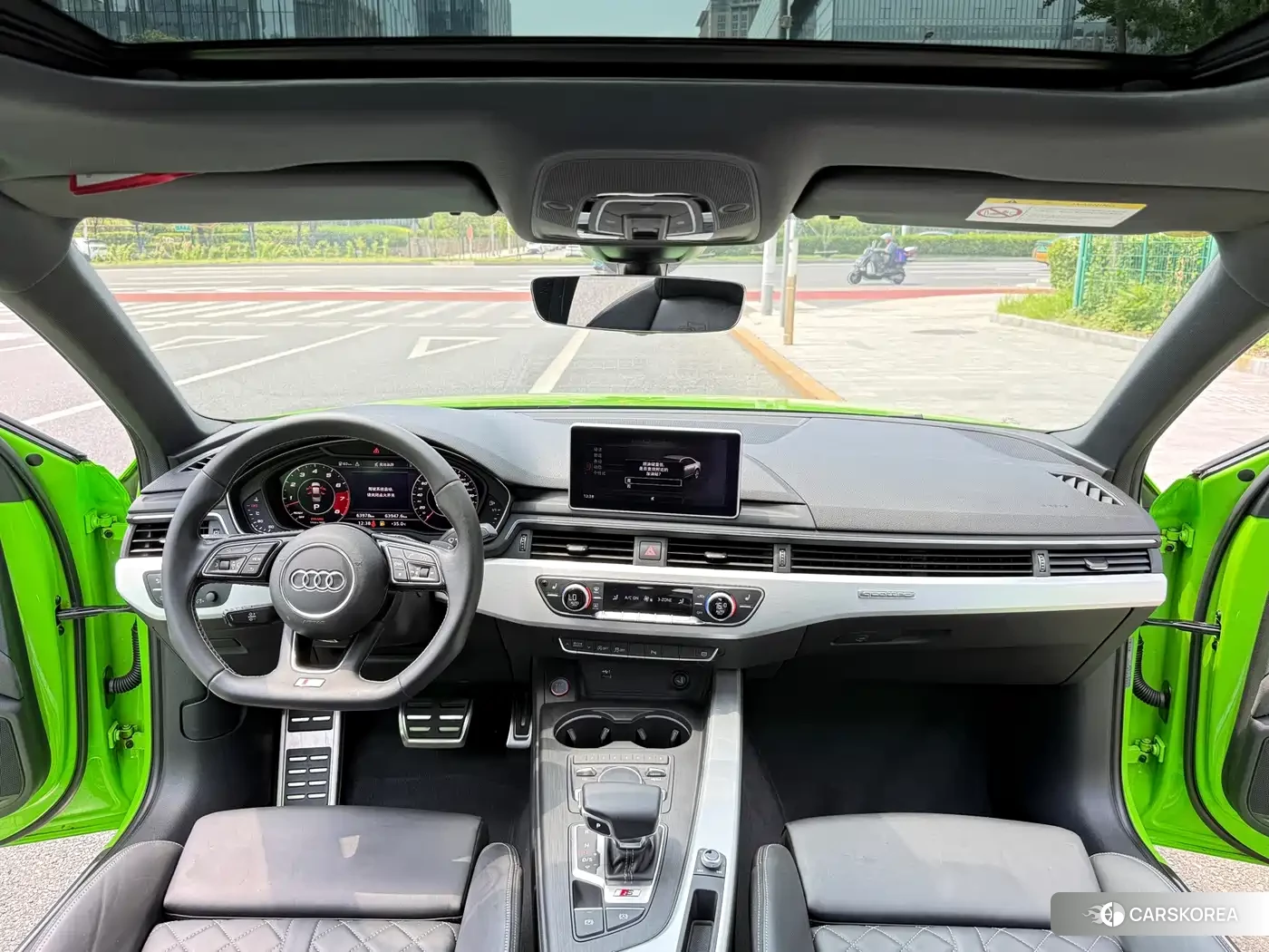 Audi S4 id 4679655 из Китая 19