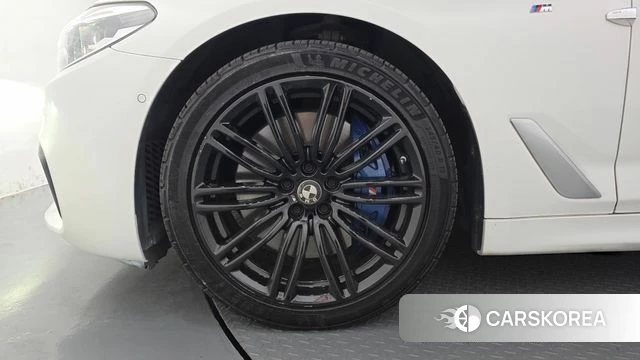 BMW 5 Series (G30) id 4856470 из Кореи 15