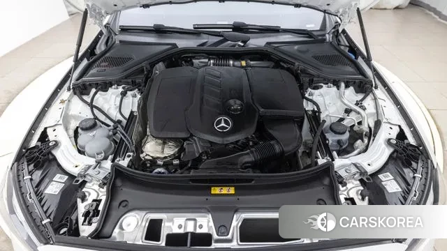 Mercedes-Benz E-Class W214 id 3011021 из Кореи 11