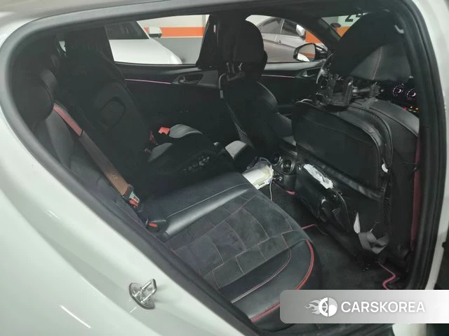 Kia Stinger Meister id 4434786 из Кореи 14