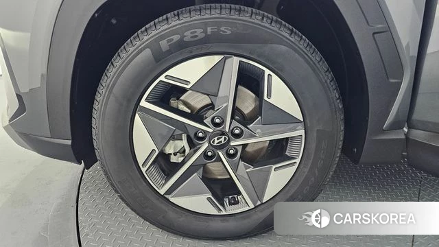 Hyundai The New Tucson (NX4) id 4279929 из Кореи 27