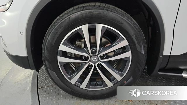 Renault Korea (Samsung) The New QM6 id 3794874 из Кореи 15