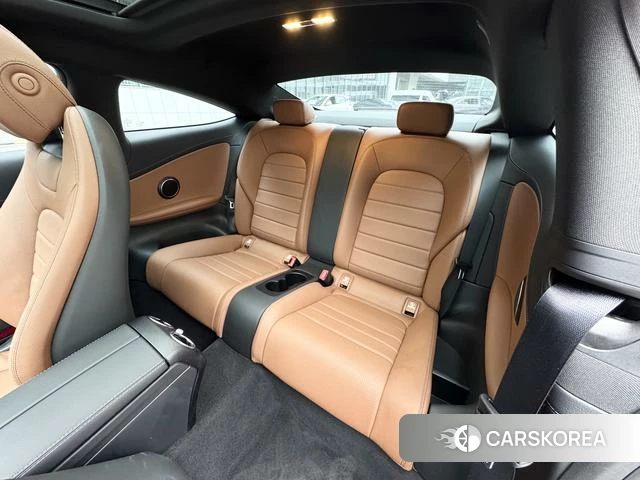 Mercedes-Benz Class C (imported) 2021 Темно-серый из Китая, фото 5