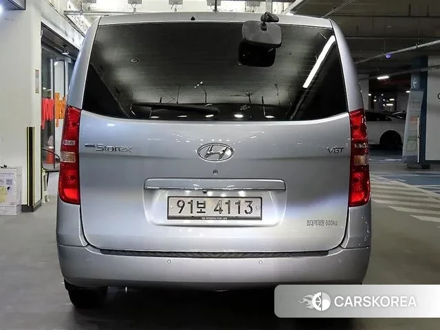 Hyundai The New Grand Starex id 3611916 из Кореи 13
