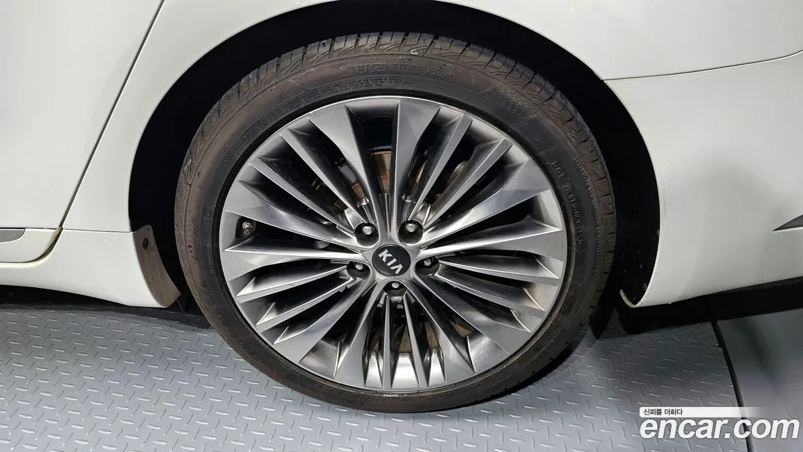 Kia Come New K7 id 2081027 из Кореи 15