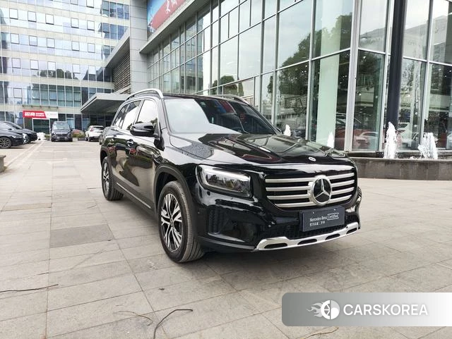 Mercedes-Benz GLB id 4300324 из Китая 13