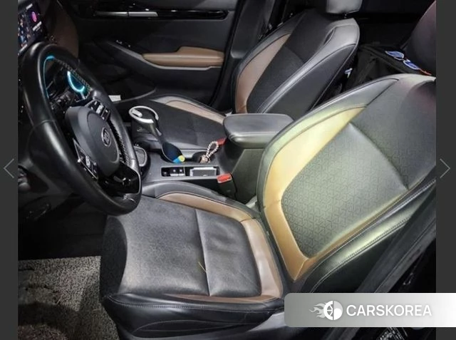 Kia Seltos 2019 Черный из Кореи, фото 5