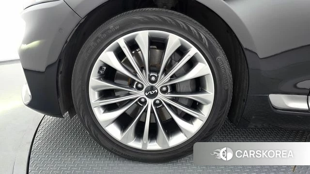 Kia The New K9 2nd generation id 4524787 из Кореи 30