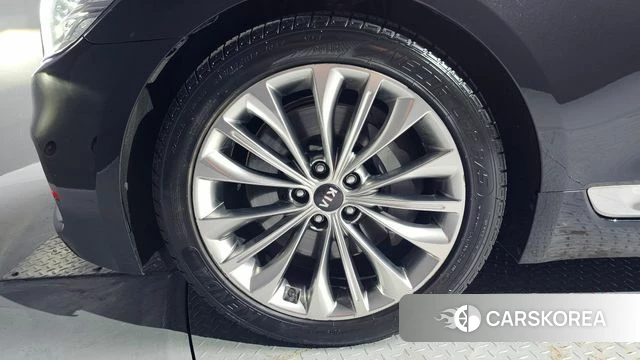 Kia More K9 id 4573980 из Кореи 15